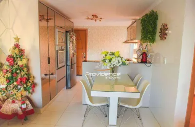 Apartamento com 2 quartos à venda na Rua Natal, Recanto Tropical, Cascavel