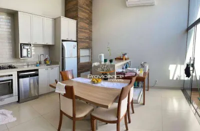 Casa com 3 dormitórios para alugar, 90 m² por r$ 5.200,00/mês - tropical  - cascavel/pr