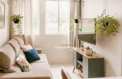 Apartamento com 2 quartos à venda na Rua Cipreste, Parque Verde, Cascavel