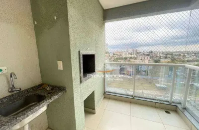 Apartamento com 3 quartos para alugar na Rua Uruguai, Alto Alegre, Cascavel