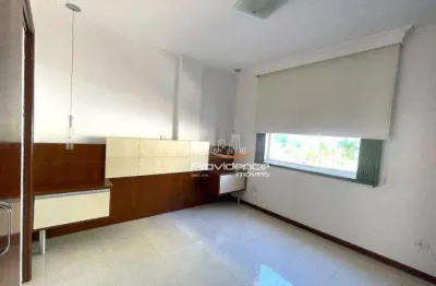 Apartamento com 3 dormitórios para alugar, 98 m² por r$ 3.285,00/mês - centro - cascavel/pr