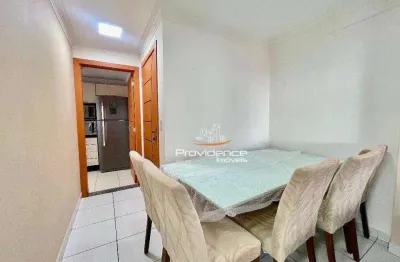 Apartamento com 2 quartos para alugar na Rua Marechal Deodoro, Centro, Cascavel