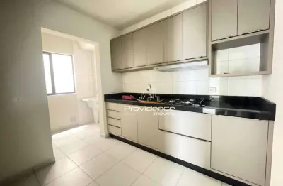 Apartamento com 2 dormitórios para alugar, 62 m² por r$ 2.190,00/mês - pioneiros catarinenses - cascavel/pr