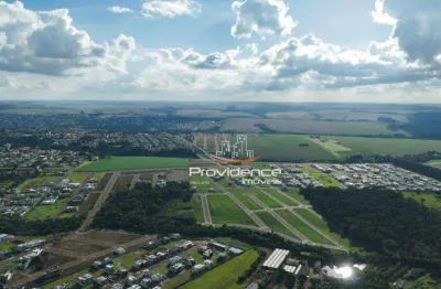 Terreno à venda, 360 m² por r$ 372.000,00 - parque verde - cascavel/pr