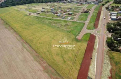 Terreno à venda, 554 m² por r$ 529.000 - são cristóvão - cascavel/pr