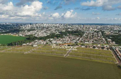 Terreno à venda, 613 m² por R$ 750.000 - Parque Verde - Cascavel/PR