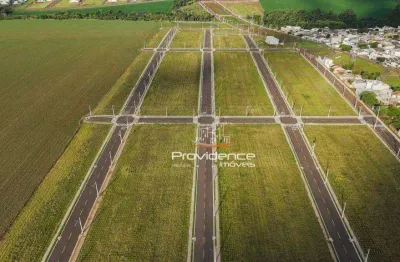 Terreno à venda, 375 m² por r$ 474.000 - parque verde - cascavel/pr