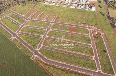 Terreno à venda, 200 m² por R$ 196.500 - Brasmadeira - Cascavel/PR