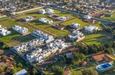 Terreno à venda, 443 m² por r$ 569.900 - cataratas - cascavel/pr