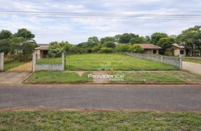 Terreno à venda, 525 m² por r$ 590.000 - pioneiros catarinenses - cascavel/pr