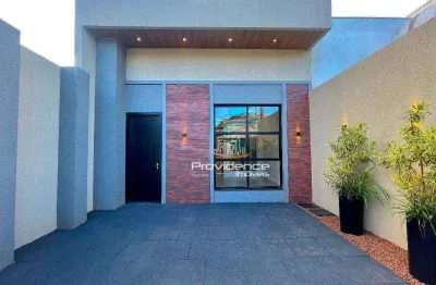 Casa com 3 quartos à venda na Rua Otelo Celestino de Castilhos, Parque Verde, Cascavel