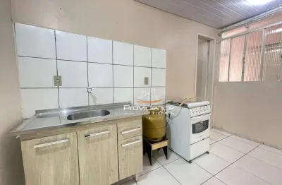Apartamento com 1 quarto para alugar na Rua Visconde de Guarapuava, Centro, Cascavel