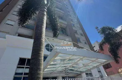 Apartamento com 2 dormitórios à venda, 154 m² por r$ 650.000 - centro - cascavel/pr