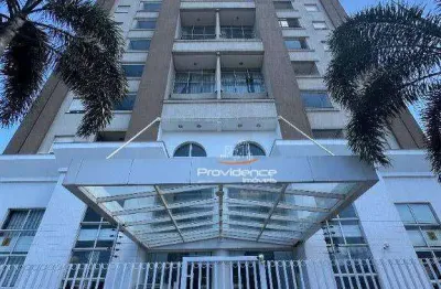 Apartamento com 2 dormitórios, 154 m² - venda por r$ 548.000 ou aluguel por r$ 2.700,00/mês - centro - cascavel/pr