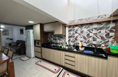 Casa com 2 dormitórios para alugar, 70 m² por r$ 2.230,00/mês - parque verde - cascavel/pr