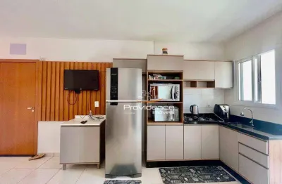 Apartamento com 2 quartos à venda na Rua Tapajós, Santa Cruz, Cascavel