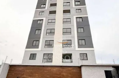 Apartamento com 2 dormitórios para alugar, 54 m² por R$ 2.165,00/mês - Santo Onofre - Cascavel/PR