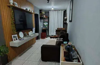 Apartamento com 2 quartos à venda na Rua Jade, Esmeralda, Cascavel