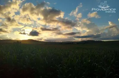 Terreno à venda na Área Rural, Zona Rural, Cascavel