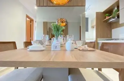 Apartamento com 3 dormitórios à venda, 60 m² por r$ 463.900,00 - universitário - cascavel/pr