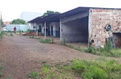 Terreno à venda, 480 m² por r$ 600.000,00 - pioneiros catarinenses - cascavel/pr