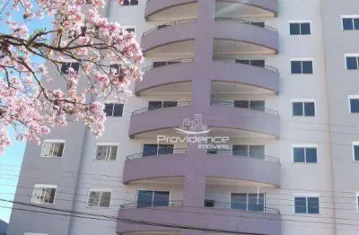 Apartamento com 3 dormitórios à venda, 94 m² por r$ 720.000,00 - centro - cascavel/pr