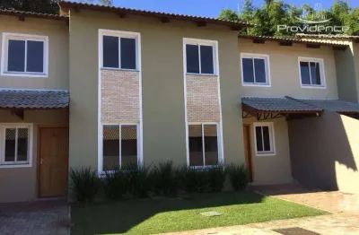 Sobrado com 2 dormitórios à venda, 64 m² por r$ 265.000,00 - brasília - cascavel/pr