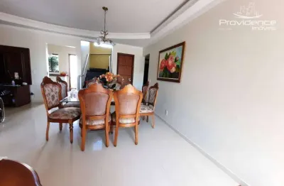 Sobrado com 4 dormitórios à venda, 255 m² por r$ 1.400.000,00 - centro - cascavel/pr