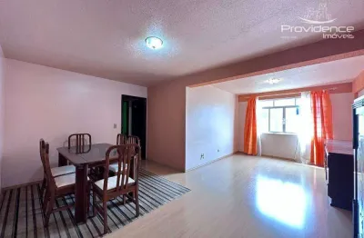 Apartamento com 3 dormitórios à venda, 136 m² por r$ 398.000,00 - centro - cascavel/pr