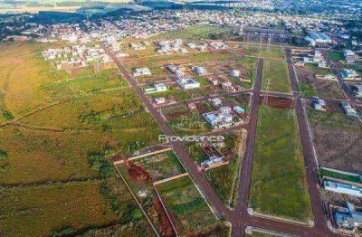 Terreno à venda, 531 m² por r$ 362.483,00 - verona - cascavel/pr