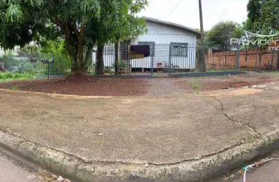 Terreno à venda, 800 m² por r$ 1.000.000,00 - santo onofre - cascavel/pr