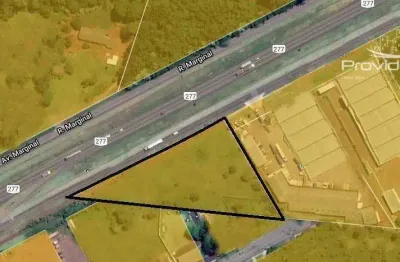 Terreno à venda, 11000 m² por r$ 7.000.000,00 - universitário - cascavel/pr