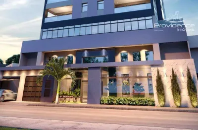 Apartamento com 3 dormitórios à venda, 178 m² por r$ 1.582.440,00 - alto alegre - cascavel/pr