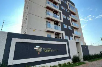 Apartamento com 3 dormitórios à venda, 77 m² por r$ 520.000,00 - santo onofre - cascavel/pr