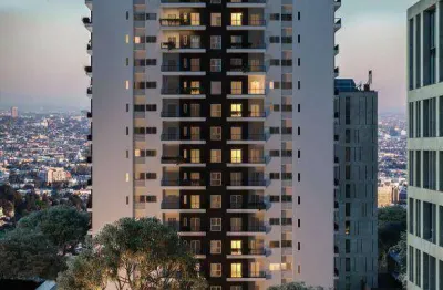Apartamento com 1 dormitório à venda, 53 m² por r$ 414.582,07 - coqueiral - cascavel/pr
