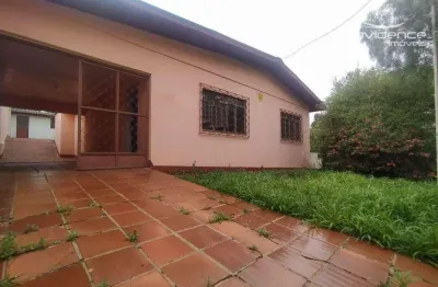 Terreno à venda, 377 m² por r$ 450.000,00 - neva - cascavel/pr