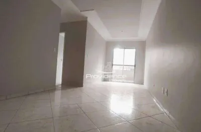 Apartamento com 3 dormitórios à venda, 68 m² por r$ 370.000,00 - centro - cascavel/pr