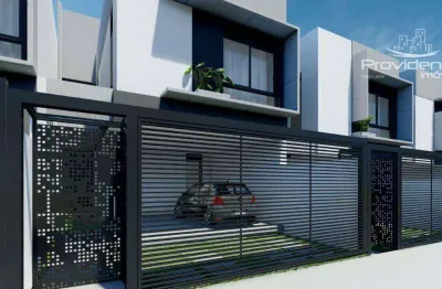 Sobrado com 3 dormitórios à venda, 177 m² por r$ 990.000,00 - tropical iii - cascavel/pr