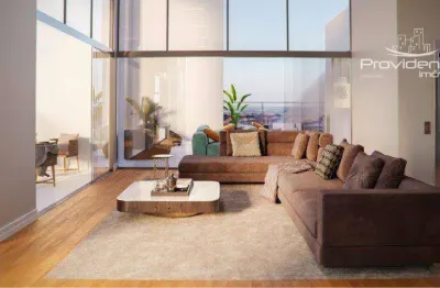 Apartamento com 2 dormitórios à venda, 61 m² por r$ 870.000,00 - centro - cascavel/pr