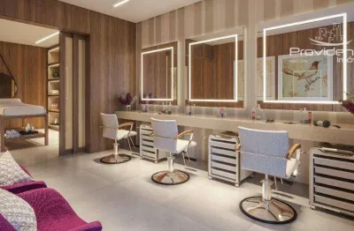 Apartamento com 3 dormitórios à venda, 125 m² por r$ 1.790.000,00 - centro - cascavel/pr