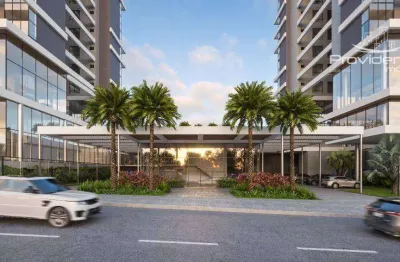Apartamento com 3 dormitórios à venda, 125 m² por r$ 1.450.000,00 - centro - cascavel/pr