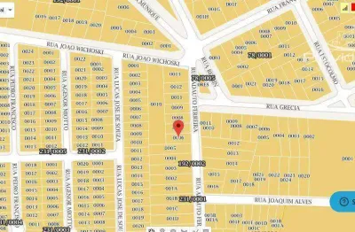 Terreno à venda, 360 m² por r$ 280.000,00 - cascavel velho - cascavel/pr