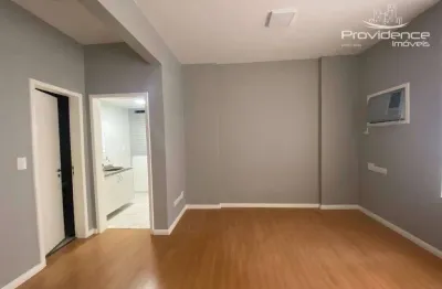 Sala para alugar, 40 m² por r$ 1.765,00/mês - centro - cascavel/pr