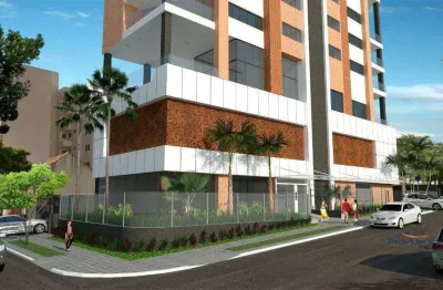 Apartamento com 3 dormitórios à venda, 322 m² por r$ 3.750.000,00 - country - cascavel/pr
