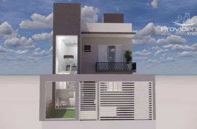 Sobrado com 3 dormitórios à venda, 200 m² por r$ 1.250.000,00 - parque são paulo - cascavel/pr