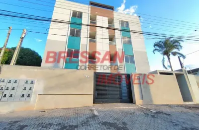 Apartamento à venda, com suite e duas vagas sao cristovao, cascavel - pr