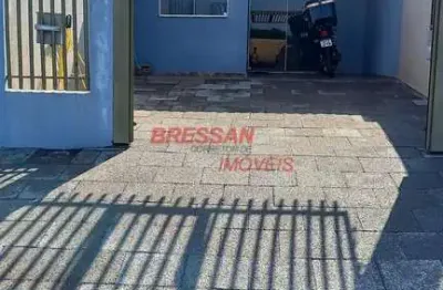 Casa em lage 3 dormitório com edícula e churrasqueira  cascavel pr