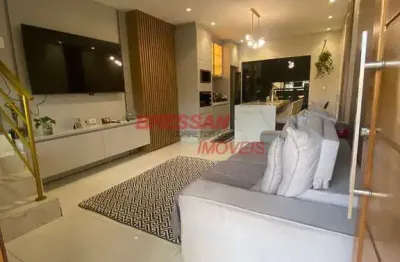 Sobrado à venda mobiliado com 85 mts , brasilia, cascavel - pr