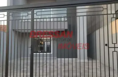 Sobrado à venda com 3 suítes magníficas coqueiral, cascavel - pr