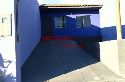Casa à venda na Rua Copacabana, 14 de Novembro, Cascavel